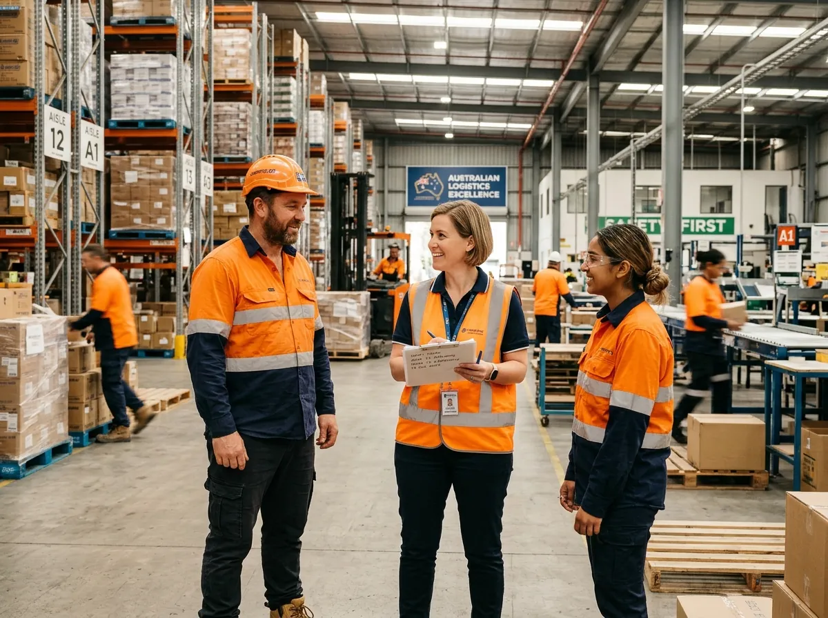 Workforce Logistics Operations - Birla Business Solutions